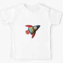 Rocket Kids T-Shirt 130
