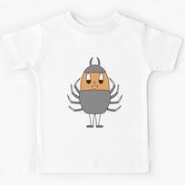 Spider Egg Kids T-Shirt 130