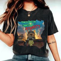 Princess Donut & Mongo Gift, Geek fashion L