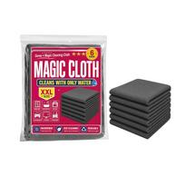 Cleaning Cloth - Water-absorbent, lint-free, ultra-fine fiber, suitable for kitchen, household chores, glass,car cleaning, and multi-purpose use