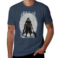 Bloodborne Soldier TShirt Comfort Stretch Tee Shirt S