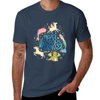 Never Stop Dreaming Tshirt Sports Basic Short Sleeve Tshirt S
