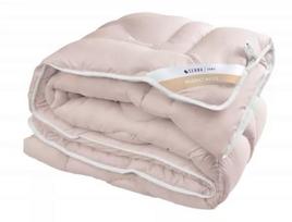 Kołdra całoroczna 200x220 merino wool senna home różowa