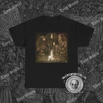 Trolls and Tuvstarr Shirt, Princess Tuvstarr, Norse Fairytale, John Bauer M