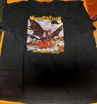 Saint Vitus Mournful Cries Shirt Black Classic Unisex S-5XL XXXXL