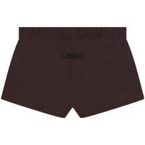 Fear Of God Essentials Drop 2 SS23 Cotton Dock Shorts Women Shorts Plum FOG-SS23-270 XL