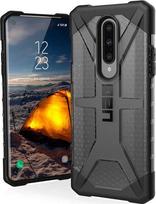 UAG UAG Urban Armor Gear Plasma OnePlus 8 (juoda skaidrus)