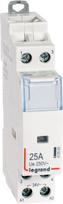 Kontaktorius Legrand 412505 (2N/O 250V, 24V, 2P, 25A)