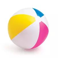 Intex Pripučiamas spalvingas paplūdimio kamuolys 61cm
