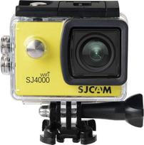 SJCAM SJ4000 WiFi Geltonas