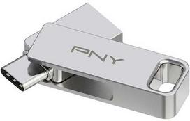 PNY USB 3.2 Duo-Link 128GB Type-C / Type-A