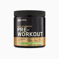 Optimum Nutritions Optimum Nutrition Gold Standard Pre Workout 330 g. (Obuolių skonis)