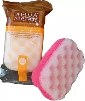 Aqua Massage Vonios Sūklis Fantasy Body Care (16) Kūnui
