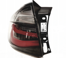 BMW M Performance Kairysis Galinio Žibinto Šoninis Skydelis F31 63212450111
