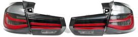 BMW F31 LCI galinių žibintų komplektas originalus 63212450110