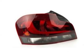 BMW E82 galinis kairės pusės galinis žibintas Originalus 63217327273