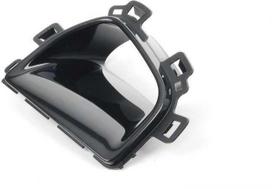 BMW MINI R56 R55 R57 Priekinio bamperio stabdžių kanalas kairysis originalus 51747328781