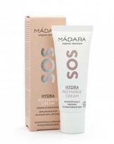 Mádara SOS Eye Revive Hydra Kreminis and Mask paakių kremas, 15 ml