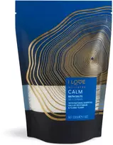 I Love, Wellness Calm, Essential Oils, Bath Salt, 500g