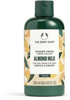 The Body Shop Almond Milk dušo kremas, 250 ml