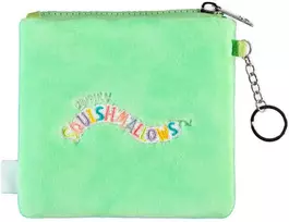 Difuzed Durabook Squishmallows - Wallet - Žalias (MW632276SQM) /Kids Accessories /Žalias