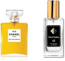 Nr101 kvepalai įkvėpti Chanel - N°5 104 ml EDP