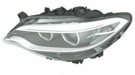 Bmw F22 F87 M2 F23 Bi Ksenoniniai Priekiniai Žibintai Akl Dešinėje Originalus 63117388938