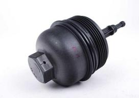 Originalus BMW E38 E39 E46 E46 X5 E53 tepalo filtro dangtelis OEM 11422247379