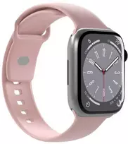PURO PUICNAW40ROSE, Apyrankė, Išmanusis laikrodis, Rožinė, Apple, Apple Watch, Silikonas