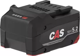 Scangrip Akumuliatorius CAS 18V / 5,2 Ah 03.6121