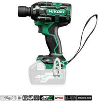 HIKOKI Smūginis veržliasukis 36V WR36DH W4Z 1/2" 380Nm MV BL