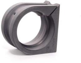Bmw Gummilager Stabilisator 5 E60 E61 F07 F10 F11 37126761022 Originalus