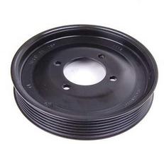 Bmw Riemenscheibe 5 E60 E61 6 E63 E64 Originalus 11517840381