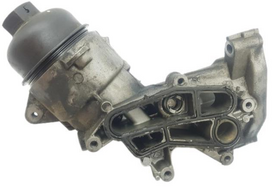 Bmw Alyvos Filtras Su Alyvos Aušintuvo Jungtimi E46 E39 E38 X5 Originalus 11422247377