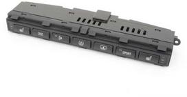 BMW E46 centrinės konsolės jungiklio blokas originalus 61316925520