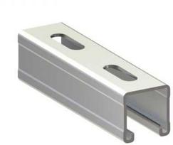 Niczuk Tvirtinimo profilis MF2.5 tipas, ilgis 3000 mm (0741412530)