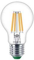 Philips kaitrinė lemputė, skaidri, 40 W, A60, E27, 2,3 W, 40 W, E27, 485 lm, 50 000 h, šiltai balta