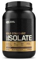 Optimum Nutritions Optimum Nutrition Gold Standard 100% Isolate 930 g. (Strawberry skonis )