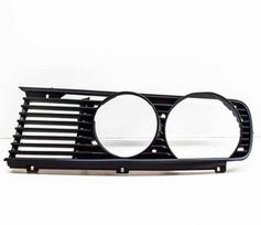 BMW E28 sedanas Priekinio žibinto grotelės Dešinė originali 51131930826