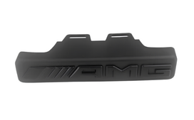 Mercedes Benz G 63 Priekinis Grilis Amg Emblema Juodas Originalus A4658173000