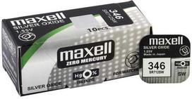 Maxell 346 (SR712SW) baterijos 1 vnt.