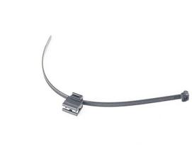 Originali kabelių juosta su laikikliu 200mm BMW MINI BMW I ZINORO Alpina 61136915982