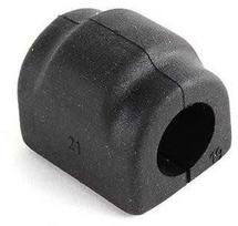 BMW originalus galinis stabilizatoriaus anti-rolio baro guminis laikiklis 33551094551