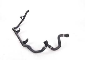 Originalus BMW E81 E82 E87 E87N šildytuvo grąžinimo termostato žarna OEM 17127548223