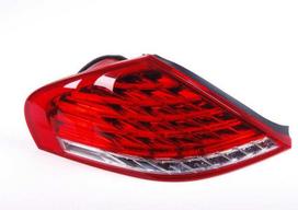 BMW E63 E64 LCI 6 serijos naujas originalus LED kairysis galinis žibintas 7177069