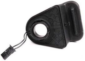 Originalus galinis valytuvo svirties mygtukas su mikro jungikliu, tinkantis BMW 5 E39 Touring 99-03