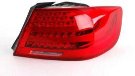 Naujas originalus BMW E92 LCI 3 serijos galinis LED dešinės pusės išorinis žibintas 7251958