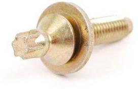 Originalus BMW 318i apatinis vairo kolonėlės užrakto varžtas 32311160255