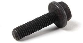 Originalus BMW E31 E32 E34 E36 E38 E39 E46 E52 vožtuvo dangčio varžtas OEM 11111736005