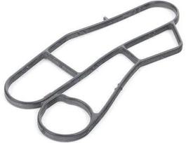 BMW E46 E39 E38 X5 E53 Variklio Alyvos Filtras Būsto Gasket Originalus 11422247380